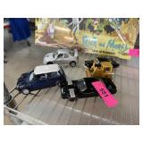 LOT OF DIECAST CARS LOT OF DIECAST CARS