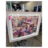 QUILT THEME PUZZLE FRAMED QUILT THEME PUZZLE FRAMED
