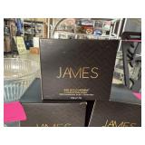 NEW JAMES 24K GOLD HYDRA2 MASK RET ABOUT $50 NEW JAMES 24K GOLD HYDRA2 MASK RET ABOUT $50