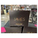 NEW JAMES 24K GOLD HYDRA2 MASK RET ABOUT $50 NEW JAMES 24K GOLD HYDRA2 MASK RET ABOUT $50