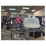 2PC NICE BUNDT PANS & BUNDT CARRIER 2PC NICE BUNDT PANS & BUNDT CARRIER