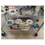 LOT OF MIXED COLLECTORS PLATES LOT OF MIXED COLLECTORS PLATES