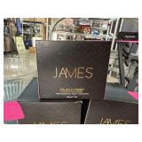 NEW JAMES 24K GOLD HYDRA2 MASK RET ABOUT $50 NEW JAMES 24K GOLD HYDRA2 MASK RET ABOUT $50
