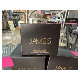 NEW JAMES 24K GOLD HYDRA2 MASK RET ABOUT $50 NEW JAMES 24K GOLD HYDRA2 MASK RET ABOUT $50