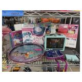 LOT OF MIXED KIDS ITEMS / ART ETC LOT OF MIXED KIDS ITEMS / ART ETC