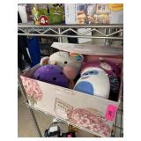 BOX OF SQUISHMALLOWS BOX OF SQUISHMALLOWS