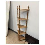 5 TIER CORNER SHELF UNIT 5 TIER CORNER SHELF UNIT