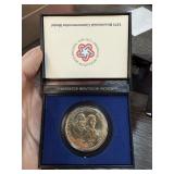1973 AMERICAN BICENTENNIAL MEDAL 1973 AMERICAN BICENTENNIAL MEDAL
