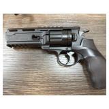 BRODAX .44 SUPER MAGNUM AIR PISTOL REVOLVER WORKS BRODAX .44 SUPER MAGNUM AIR PISTOL REVOLVER WORKS