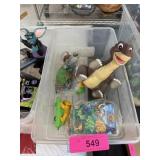 LAND BEFORE TIME TOYS LAND BEFORE TIME TOYS