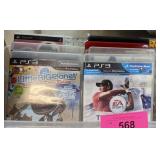 LOT OF MIXED VIDEO GAMES PLAYSTATION PS3 LOT OF MIXED VIDEO GAMES PLAYSTATION PS3