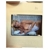 25 ORIG DAVID MECEY PLAYBOY PHOTOGRAPHER SLIDES 25 ORIG DAVID MECEY PLAYBOY PHOTOGRAPHER SLIDES
