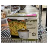 NEW ARROCERA RICE COOKER NEW ARROCERA RICE COOKER