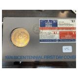 1974 BICENTENNIAL 1ST DAY COVER 1974 BICENTENNIAL 1ST DAY COVER