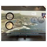 NORTHERN MARIANA ISLANDS UNC QUARTERS 1ST DAY NORTHERN MARIANA ISLANDS UNC QUARTERS 1ST DAY