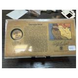 UNC SACAGAWEA DOLLAR COIN UNC SACAGAWEA DOLLAR COIN