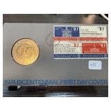 1974 BICENTENNIAL 1ST DAY COVER 1974 BICENTENNIAL 1ST DAY COVER
