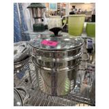 TRAMONTINA STAINLESS STEEL COOKING SYSTEM NEW TRAMONTINA STAINLESS STEEL COOKING SYSTEM NEW