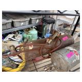 ACETYLENE TANK FEELS FULL BUT I DON ACETYLENE TANK FEELS FULL BUT I DON