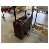 VINTAGE SAMSONITE SUITCASE / LUGGAGE VINTAGE SAMSONITE SUITCASE / LUGGAGE