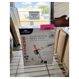 NEW CRANE SUSPENDED BODY WEIGHT TRAINER NEW CRANE SUSPENDED BODY WEIGHT TRAINER