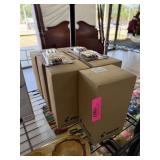 7 BOXES OF NEW BALL POINT PENS 7 BOXES OF NEW BALL POINT PENS