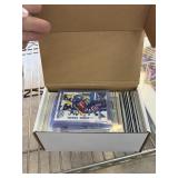 BOX OF MIXED HOCKEY CARDS BOX OF MIXED HOCKEY CARDS