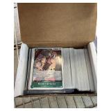 BOX OF ONE PIECE ANIME / MANGA CARDS / GAME BOX OF ONE PIECE ANIME / MANGA CARDS / GAME