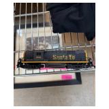 SANTA FE TRAIN ENGINE 6692 SANTA FE TRAIN ENGINE 6692