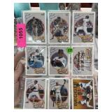 LOT OF UPPER DECK REGGIE JACKSON BASEBALL CARDS LOT OF UPPER DECK REGGIE JACKSON BASEBALL CARDS
