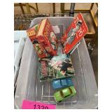 LOT OF BIG LITTLE BOOKS / CARS ETC LOT OF BIG LITTLE BOOKS / CARS ETC