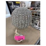 CRYSTAL LAMP CRYSTAL LAMP