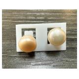 PEARL EARRINGS PEARL EARRINGS