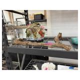 LARGE PIECE OF DRIFT WOOD LARGE PIECE OF DRIFT WOOD
