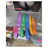 CUISINART KNIFE SET CUISINART KNIFE SET