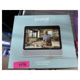 FACEBOOK PORTAL SMART VIDEO CALLING DEVICE FACEBOOK PORTAL SMART VIDEO CALLING DEVICE