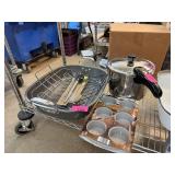 NICE CIRCULON ROASTING PAN / NEW MUFFIN PAN NICE CIRCULON ROASTING PAN / NEW MUFFIN PAN