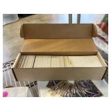 1991 PRO SET FOOTBALL CARDS & 2006 TOPPS LOT 1991 PRO SET FOOTBALL CARDS & 2006 TOPPS LOT