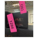 NEW JAMES 24K HYDRA2 HYDRATION MASK NEW JAMES 24K HYDRA2 HYDRATION MASK