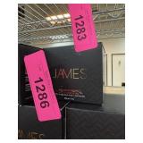 NEW JAMES 24K HYDRA2 HYDRATION MASK NEW JAMES 24K HYDRA2 HYDRATION MASK