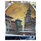 ANATOLE KRASNYANSKY SERIGRAPH PRINT ANATOLE KRASNYANSKY SERIGRAPH PRINT