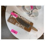NEW SCHMIDT BROS KNIFE NEW SCHMIDT BROS KNIFE