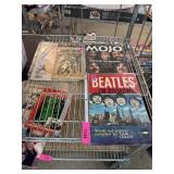 LOT OF MIXED BEATLES EPHEMERA / BOOKLETS ETC LOT OF MIXED BEATLES EPHEMERA / BOOKLETS ETC