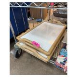 2PC FOLDING TRAYS 2PC FOLDING TRAYS