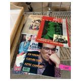LOT OF ELVIS COSTELLO EPHEMERA LOT OF ELVIS COSTELLO EPHEMERA