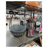 CARAFE COFFEE POT BANANA HANGER CARAFE COFFEE POT BANANA HANGER