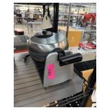 OSTER BELGIAN WAFFLE MAKER OSTER BELGIAN WAFFLE MAKER