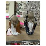 2PC CHINESE SHOUXING FIGURES 2PC CHINESE SHOUXING FIGURES
