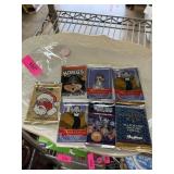 MIXED SEALED TRADING CARD PACKAGES ANASTASIA MORE MIXED SEALED TRADING CARD PACKAGES ANASTASIA MORE
