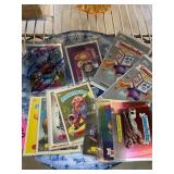 LARGE LOT GARBAGE PAIL KIDS CARDS SEALED/ SIGNED+ LARGE LOT GARBAGE PAIL KIDS CARDS SEALED/ SIGNED+